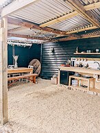 Immaculate Lotus Belle Tent Retreat, North Devon