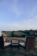 Immaculate Lotus Belle Tent Retreat, North Devon