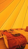Immaculate Lotus Belle Tent Retreat, North Devon