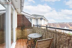 Stunning 2-bed Apartment in Grays