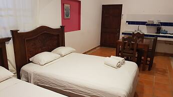 Íkaro Suites Colonial