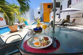 Íkaro Suites Colonial