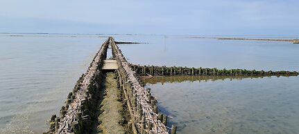 Deichhus Nordseeliebe