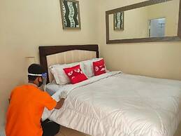 Beautiful and Central Double Room With Ac and Wifi in Bogor