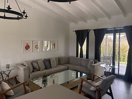 Villa in a Pomagranate Orchard