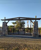 Villa in a Pomagranate Orchard