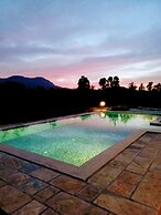 Villa in a Pomagranate Orchard