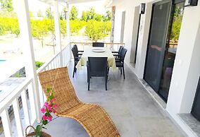 Villa in a Pomagranate Orchard