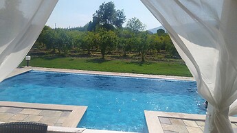 Villa in a Pomagranate Orchard