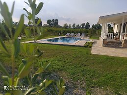 Villa in a Pomagranate Orchard