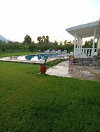 Villa in a Pomagranate Orchard