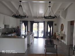 Villa in a Pomagranate Orchard