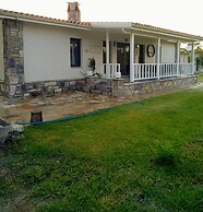 Villa in a Pomagranate Orchard