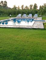 Villa in a Pomagranate Orchard