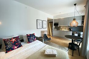 Studio Apartment With Sofa Bed