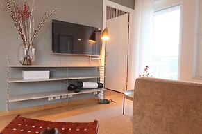 Luxury Business 2 Rooms Apartment up to 3 People By City Living - Umam
