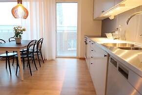 Luxury Business 2 Rooms Apartment up to 3 People By City Living - Umam