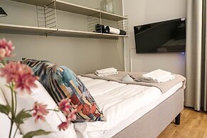 Studio Apartment By City Living - Umami