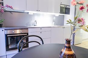 Luxury Studio Apartment Garden View By City Living - Umami