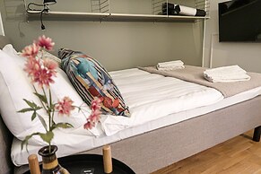 Comfortable Studio Apartment Garden View By City Living - Umami