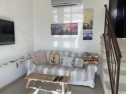 Two Bedroom Duplex With Mountain and Sea View