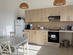 Two Bedroom Duplex With Mountain and Sea View