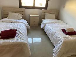 Two Bedroom Duplex With Mountain and Sea View