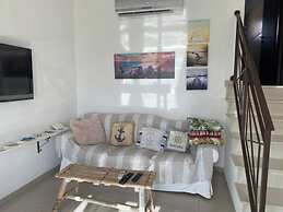 Two Bedroom Duplex With Mountain and Sea View