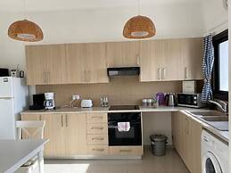 Two Bedroom Duplex With Mountain and Sea View