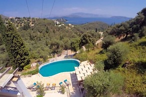 Villa Elissavet - Kalami Bay - Family Pool House