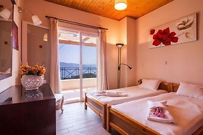 Villa Elissavet - Kalami Bay - Family Pool House