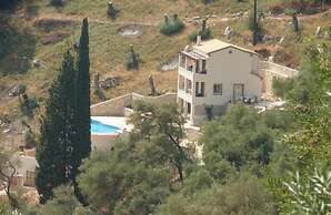 Villa Elissavet - Kalami Bay - Family Pool House