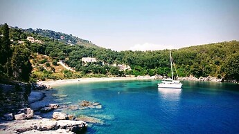 Villa Elissavet - Kalami Bay - Family Pool House