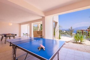 Villa Elissavet - Kalami Bay - Family Pool House