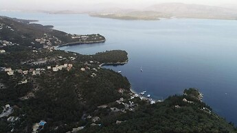 Villa Elissavet - Kalami Bay - Family Pool House