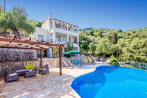 Villa Elissavet - Kalami Bay - Family Pool House