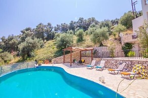 Villa Elissavet - Kalami Bay - Family Pool House