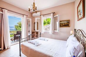 Villa Elissavet - Kalami Bay - Family Pool House
