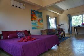 Comfortable Island Suites With Beautiful View and Balconies With Kitch
