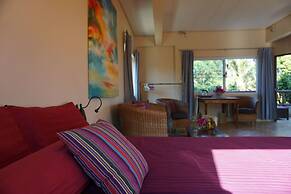 Comfortable Island Suites With Beautiful View and Balconies With Kitch
