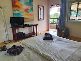 Comfortable Island Suites With Beautiful View and Balconies With Kitch