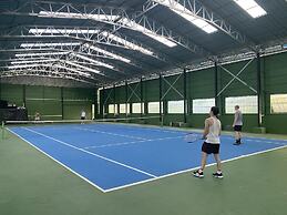 Comfortable Island Suites With Beautiful View and Balconies With Kitch