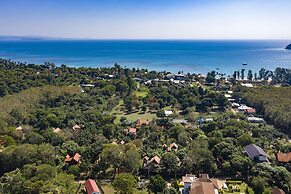 Comfortable Island Suites With Beautiful View and Balconies With Kitch