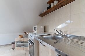 Beachfront Studio-apartment Spazzio