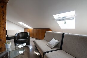 Beachfront Studio-apartment Spazzio