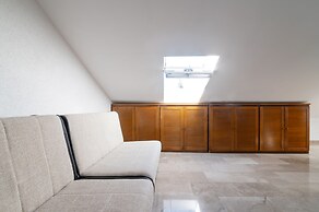 Beachfront Studio-apartment Spazzio