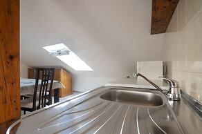 Beachfront Studio-apartment Spazzio