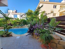 Charming 3-bed Villa in Protaras With Heated Pool