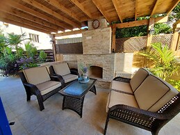 Charming 3-bed Villa in Protaras With Heated Pool