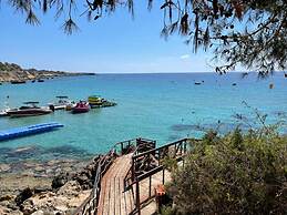 Charming 3-bed Villa in Protaras With Heated Pool